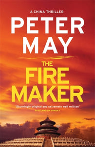 The Firemaker : China Thriller 1-9780857053961