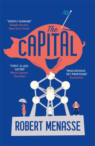 The Capital : A House of Cards" for the E.U.-9780857058645"