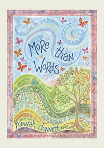 More Than Words : A Collection of Paintings and Reflections-9780857217936