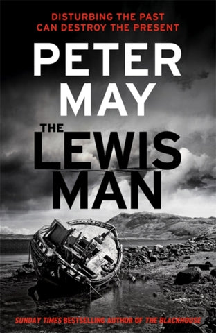 The Lewis Man-9780857382221