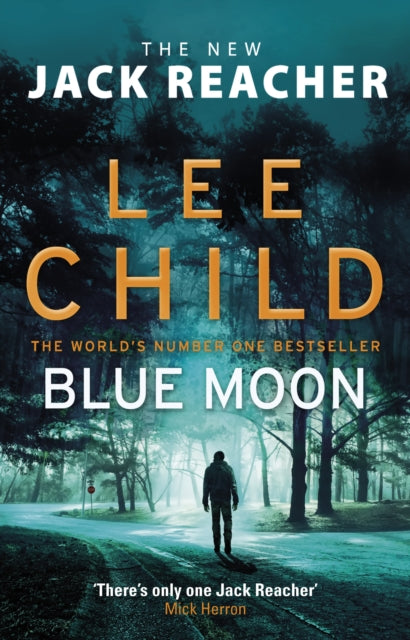 Blue Moon : (Jack Reacher 24)-9780857503633
