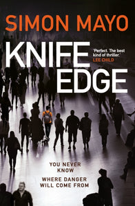 Knife Edge-9780857526595