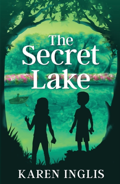 The Secret Lake-9780956932303