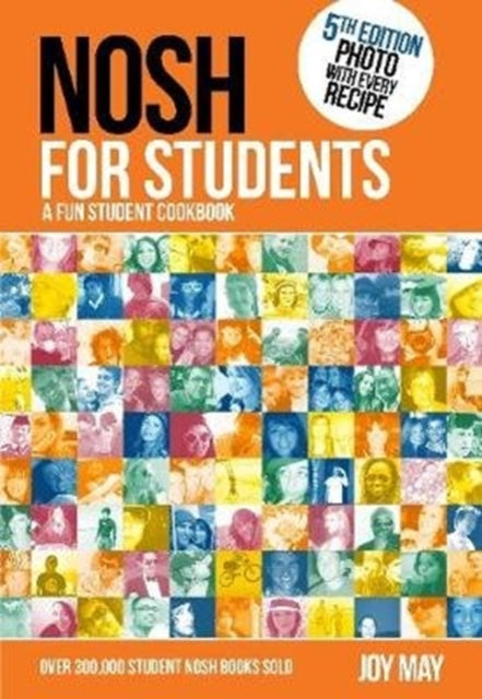 Nosh for Students : A Fun Student Cookbook-9780993260933