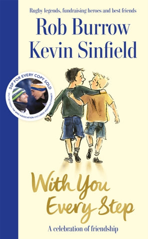 With You Every Step : A Celebration of Friendship-9781035040803
