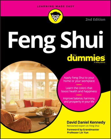 Feng Shui For Dummies-9781119643166