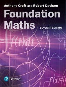 Foundation Maths-9781292289687