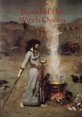 Brood of the Witch Queen-9781304969910