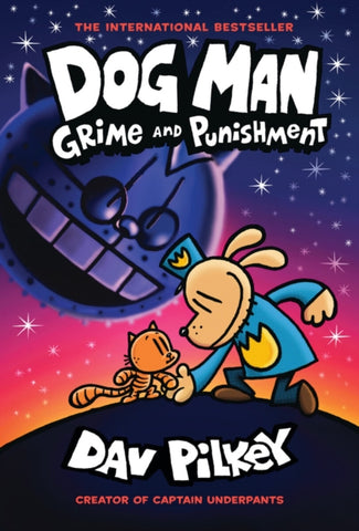 Dog Man 9: Grime and Punishment-9781338535624