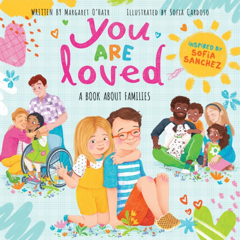 You Are Loved-9781338850079
