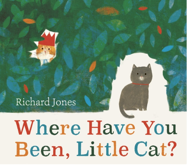 Where Have You Been, Little Cat?-9781398502512