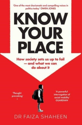 Know Your Place-9781398505391