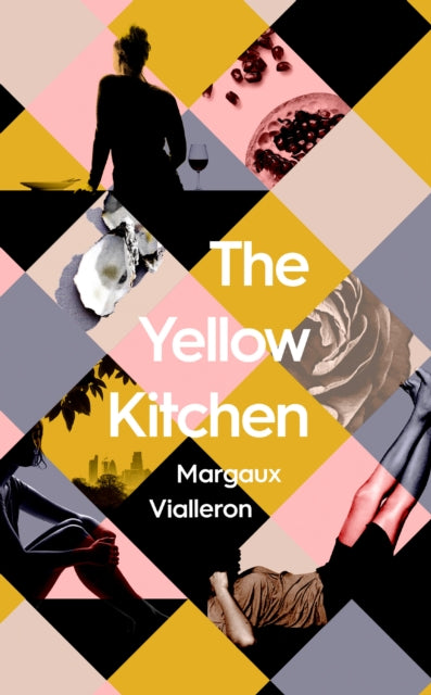 The Yellow Kitchen-9781398508477