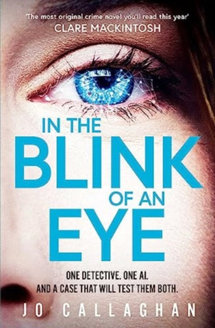 In The Blink of An Eye : A BBC Between the Covers Book Club Pick-9781398511194