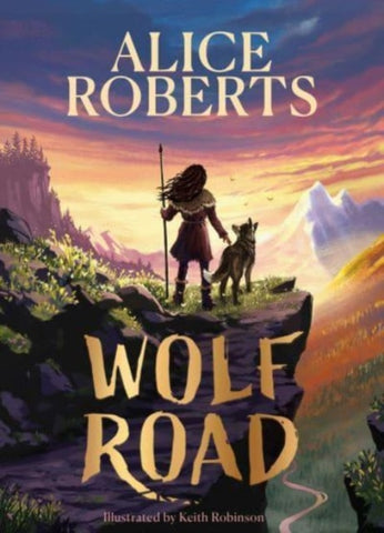 Wolf Road-9781398521339