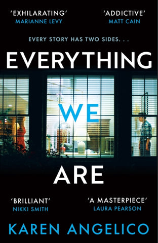 Everything We Are-9781399600347