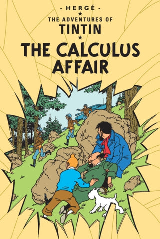 The Calculus Affair-9781405206297