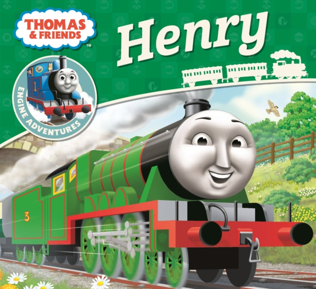 Thomas & Friends: Henry-9781405279772