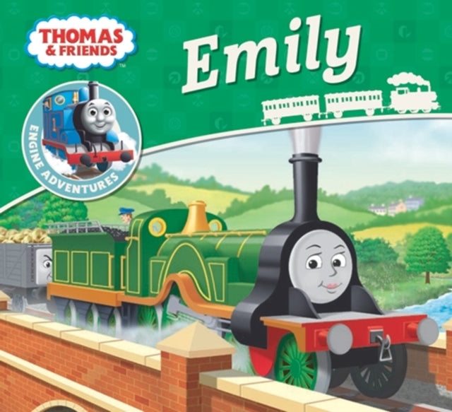 Thomas & Friends: Emily-9781405279802