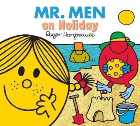 Mr Men on Holiday-9781405290791