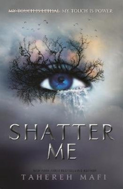 Shatter Me-9781405291750