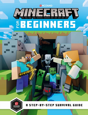 Minecraft for Beginners-9781405294522