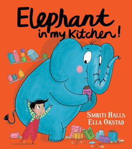 Elephant In My Kitchen!-9781405295666