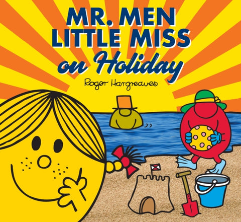 Mr. Men Little Miss on Holiday-9781405297608
