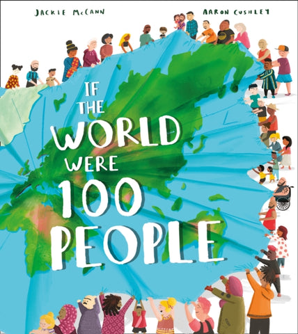 If the World Were 100 People-9781405298070