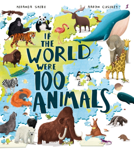 If the World Were 100 Animals-9781405299350