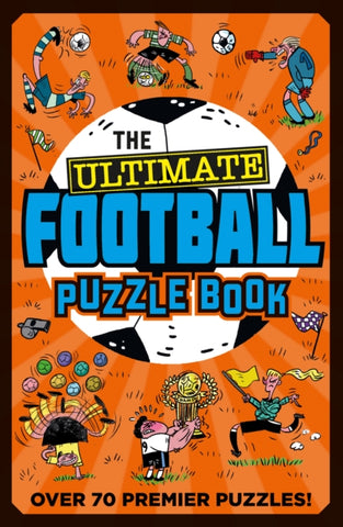 Football Pocket Puzzles-9781405299695