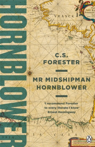 Mr Midshipman Hornblower-9781405928298