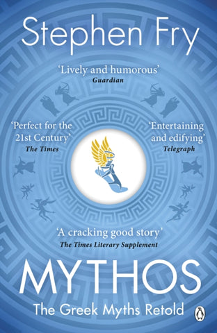 Mythos : A Retelling of the Myths of Ancient Greece-9781405934138