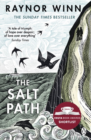 The Salt Path : The uplifting true story. A Sunday Times Bestseller. Shortlisted for The Wainwright Prize-9781405937184