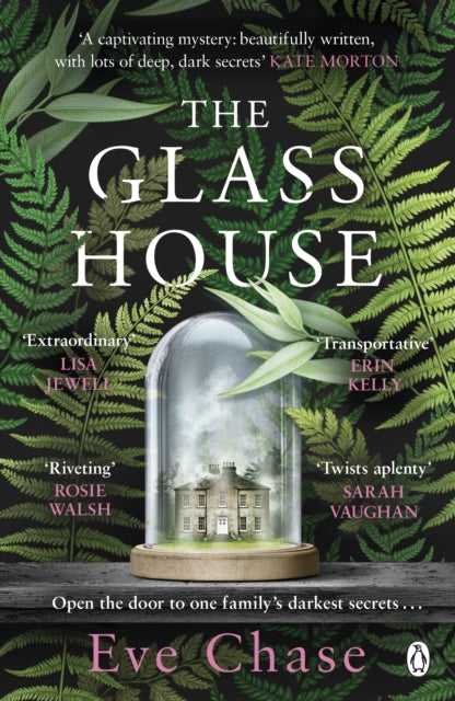 The Glass House-9781405940962