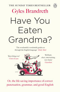 Have You Eaten Grandma?-9781405945080