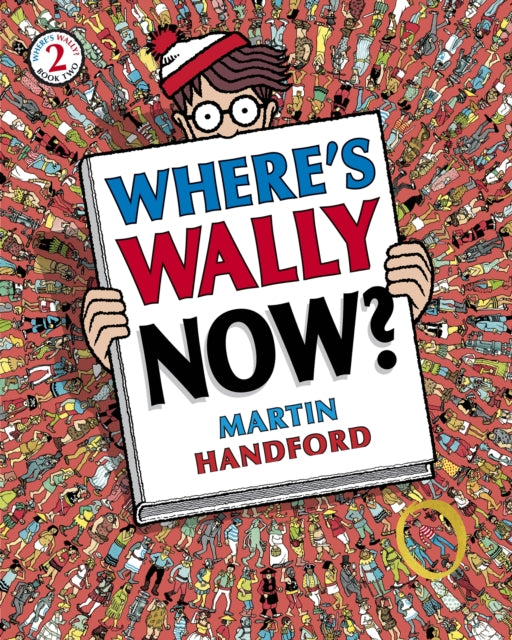 Where's Wally Now?-9781406305869