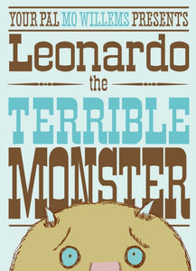 Leonardo the Terrible Monster-9781406312157