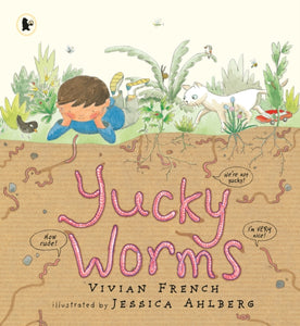 Yucky Worms-9781406367041