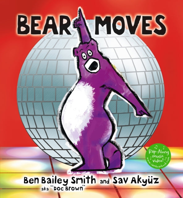 Bear Moves-9781406383119