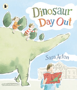 Dinosaur Day Out-9781406387957