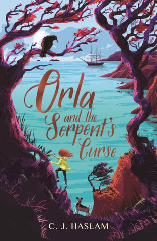 Orla and the Serpent's Curse-9781406388480