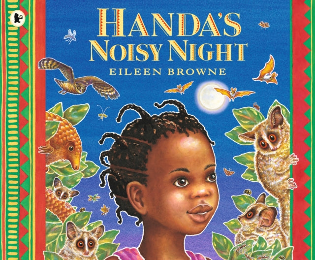Handa's Noisy Night-9781406392388