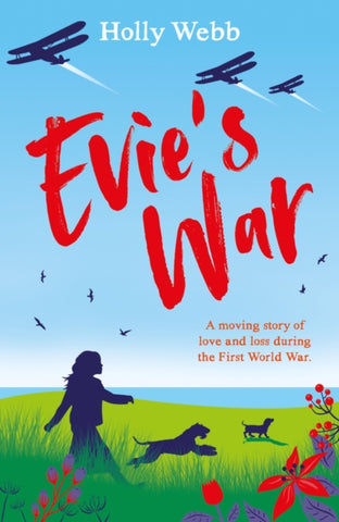 Evie's War-9781407170862