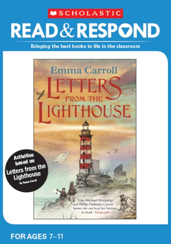Letters from the Lighthouse-9781407183251