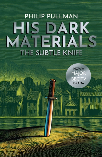 The Subtle Knife : 2-9781407186115