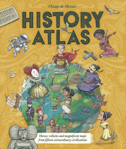 History Atlas-9781407189239