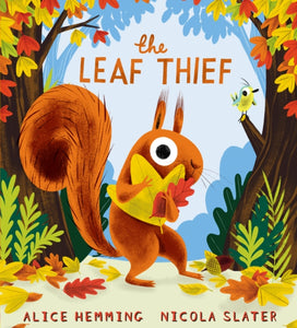 The Leaf Thief (PB)-9781407191447