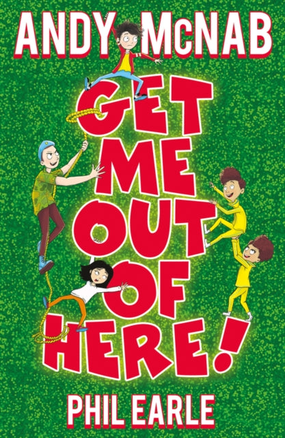 Get Me Out of Here!-9781407195681