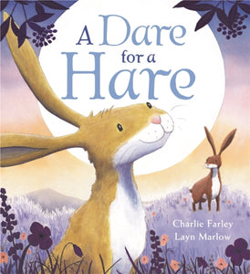 A Dare for A Hare-9781408346532